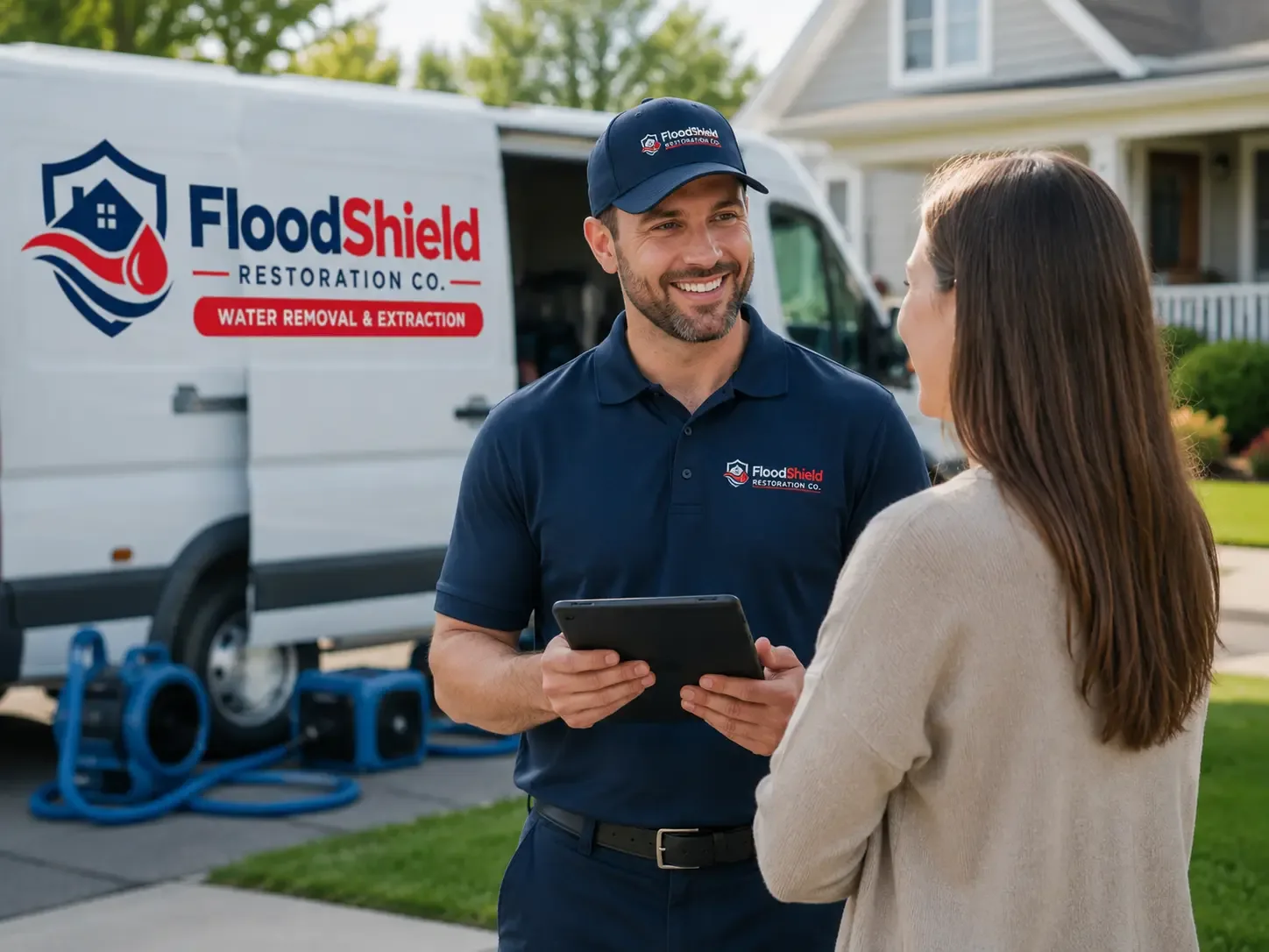 Flood Damage Restoration Valier, PA FAQs